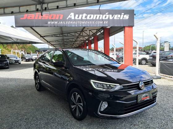 VOLKSWAGEN VIRTUS 1.0 200 TSI HIGHLINE AUTOMÁTICO